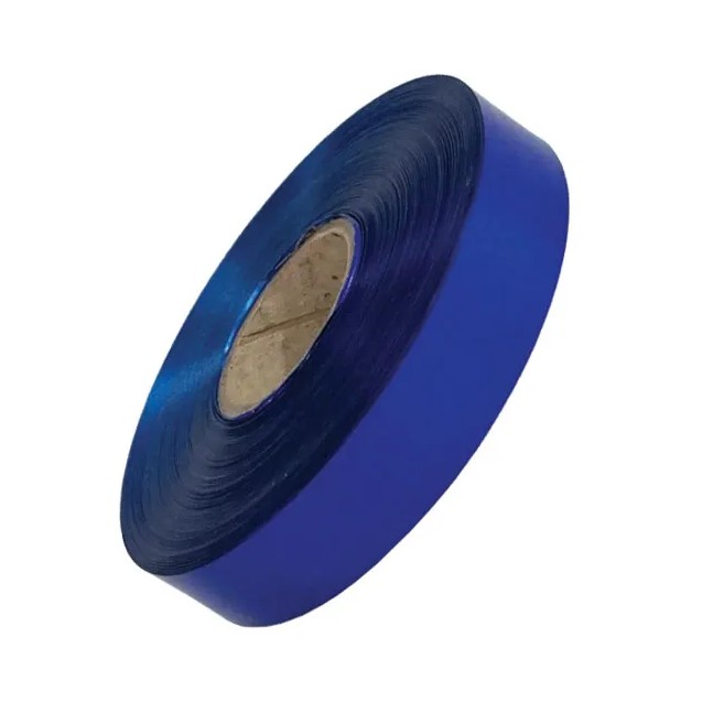 ΡΟΛΟ ΞΥΛΟΚΟΡΔΕΛΑ ΜΕΤΑΛΛΙΖΕ ΜΠΛΕ 20mm X 75yd – Δημιουργεί αίσθηση πολυτέλειας χωρίς κόπο | iroots.gr