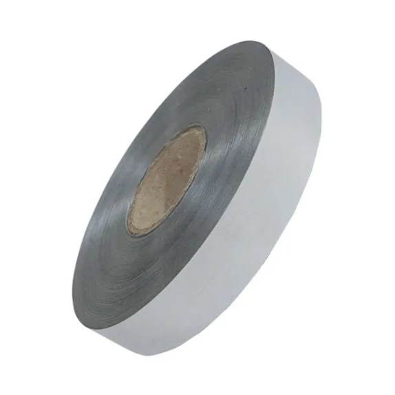 ΡΟΛΟ ΞΥΛΟΚΟΡΔΕΛΑ ΜΕΤΑΛΛΙΖΕ ΑΣΗΜΙ 20mm X 75yd – Ταιριάζει σε κάθε μοντέρνο ή επαγγελματικό χώρο | iroots.gr