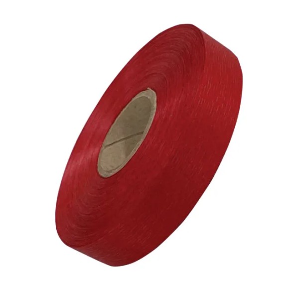 ΡΟΛΟ ΞΥΛΟΚΟΡΔΕΛΑ ΠΑΣΤΕΛ ΚΟΚΚΙΝΗ 20mm X 75yd – Δίνει premium χαρακτήρα στο περιβάλλον | iroots.gr