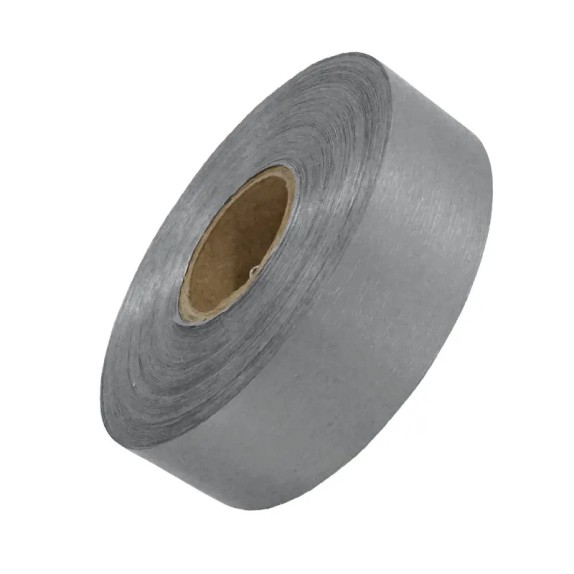 ΡΟΛΟ ΞΥΛΟΚΟΡΔΕΛΑ ΑΣΗΜΙ ΠΑΣΤΕΛ - 30mm X 75yd – Προσφέρει μοναδική αισθητική | iroots.gr