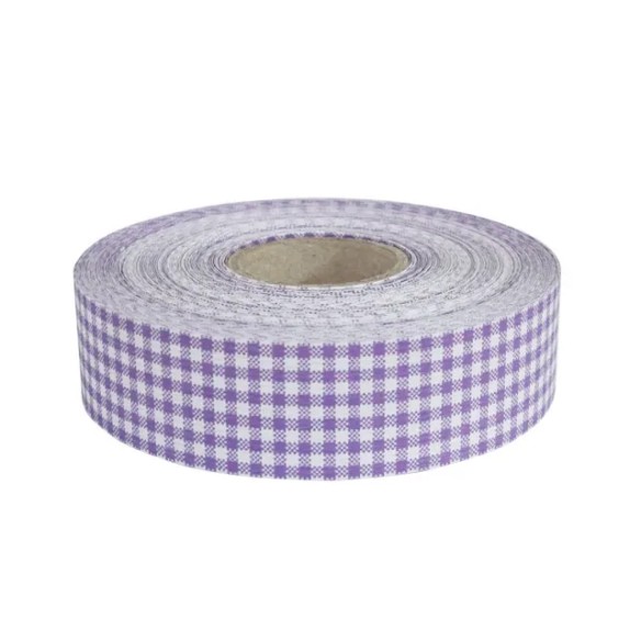 ΡΟΛΟ ΞΥΛΟΚΟΡΔΕΛΑ ΚΑΡΟ ΛΙΛΑ 30mm X 100yd – Δημιουργεί αίσθηση πολυτέλειας χωρίς κόπο | iroots.gr