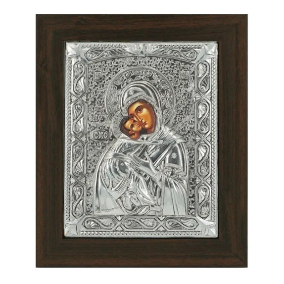 ΕΙΚΟΝΑ ΑΛΟΥΜΙΝΙΟΥ ΠΑΝΑΓΙΑ ΓΛΥΚΟΦΙΛΟΥΣΑ - 23x28cm – Ταιριάζει σε κάθε μοντέρνο ή επαγγελματικό χώρο | iroots.gr