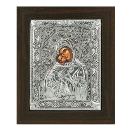 ΕΙΚΟΝΑ ΑΛΟΥΜΙΝΙΟΥ ΠΑΝΑΓΙΑ ΓΛΥΚΟΦΙΛΟΥΣΑ - 23x28cm – Ταιριάζει σε κάθε μοντέρνο ή επαγγελματικό χώρο | iroots.gr