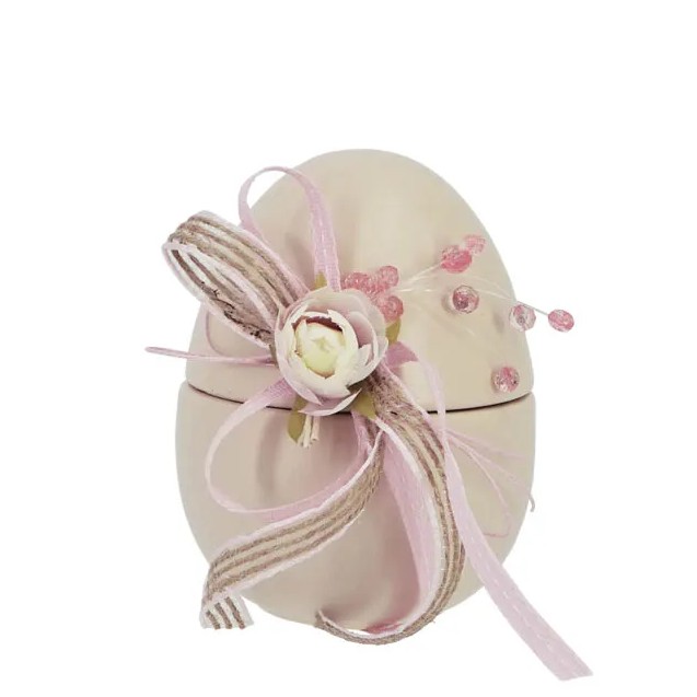 ΑΥΓΟ ΚΕΡΑΜΙΚΟ ΕΚΡΟΥ ΜΙΚΡΟ ΣΤΟΛΙΣΜΕΝΟ ΟΡΘΙΟ Φ11x14cm 1/16ΚΙΒ – Προσφέρει μοναδική αισθητική | iroots.gr