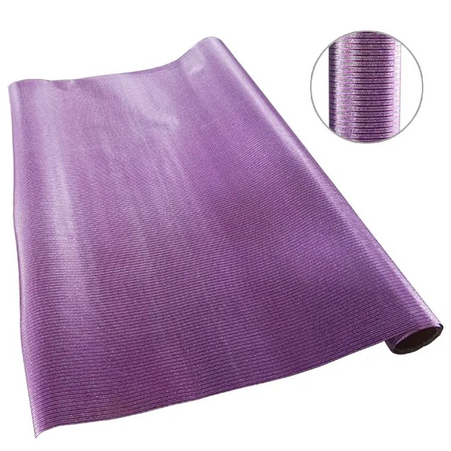 ΛΙΛΑ ΡΟΛΟ ΜΕΤΑΛΛΙΖΕ ΧΑΡΤΙ 60cm.x5yd 120ΚΙΒ – Δημιουργεί αίσθηση πολυτέλειας χωρίς κόπο | iroots.gr