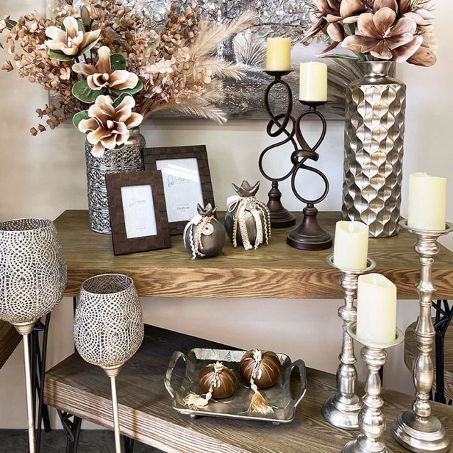 ΣΤΟΛΙΣΜΕΝΟ ΡΟΔΙ ΑΣΗΜI ΠΑΛΑΙΩΜENO ΓΙΓΑΣ 13x16cm 1/12ΚΙΒ – Αναβαθμίζει άμεσα τον χώρο σου | iroots.gr