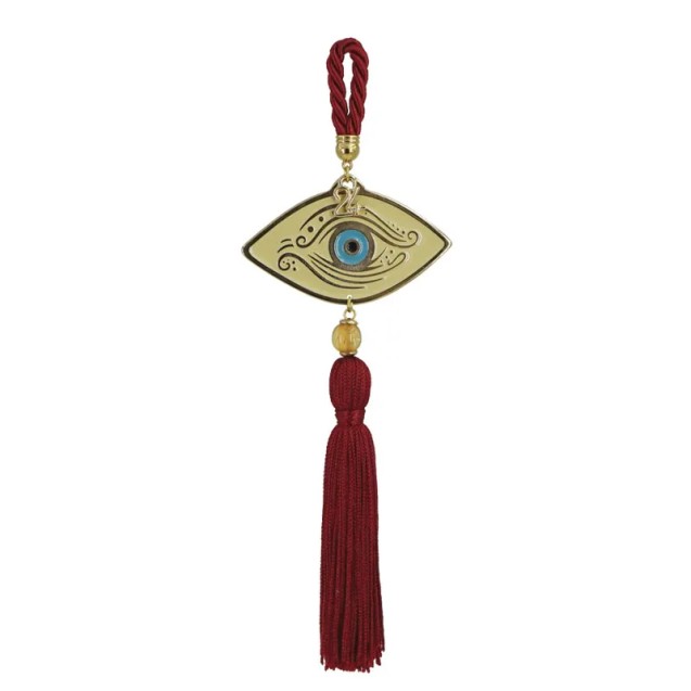 ΓΟΥΡΙ ΚΡΕΜΑΣΤΟ ΚΟΡΔΟΝΙ ΚΟΚΚΙΝΟ - ΜΑΤΙ NEO ΣΜΑΛΤΟ ΧΡΥΣΟ - Y24cm – Αναβαθμίζει άμεσα τον χώρο σου | iroots.gr