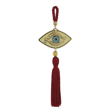 ΓΟΥΡΙ ΚΡΕΜΑΣΤΟ ΚΟΡΔΟΝΙ ΚΟΚΚΙΝΟ - ΜΑΤΙ NEO ΣΜΑΛΤΟ ΧΡΥΣΟ - Y24cm – Αναβαθμίζει άμεσα τον χώρο σου | iroots.gr