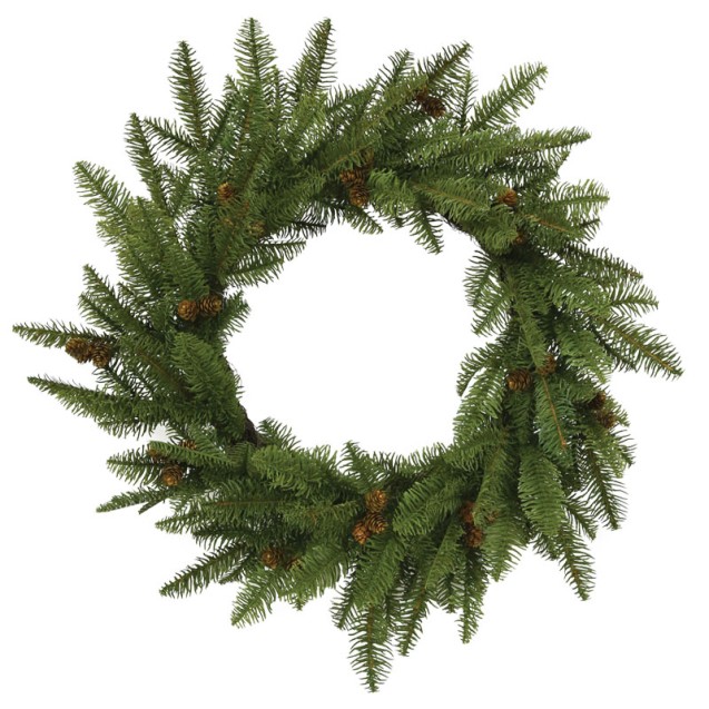 ΧΡΙΣΤΟΥΓΕΝΝΙΑΤΙΚΟ ΣΤΕΦΑΝΙ ΕΛΑΤΟ ΜΕ ΚΟΥΚΟΥΝΑΡΙΑ - 61x18x61cm 8/ΚΙΒ – Αναβαθμίζει άμεσα τον χώρο σου | iroots.gr