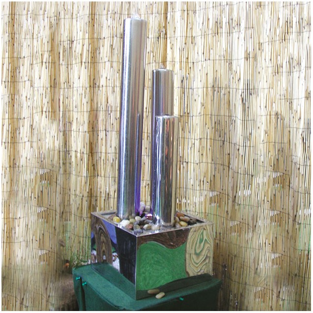 ΣΥΝΤΡΙΒΑΝΙ ΕΠΙΔΑΠΕΔΙΟ ΔΙΑΚΟΣΜΗΣΗΣ 30.5x30.5x85cm – Δίνει premium χαρακτήρα στο περιβάλλον | iroots.gr