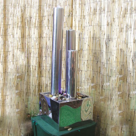 ΣΥΝΤΡΙΒΑΝΙ ΕΠΙΔΑΠΕΔΙΟ ΔΙΑΚΟΣΜΗΣΗΣ 30.5x30.5x85cm – Δίνει premium χαρακτήρα στο περιβάλλον | iroots.gr