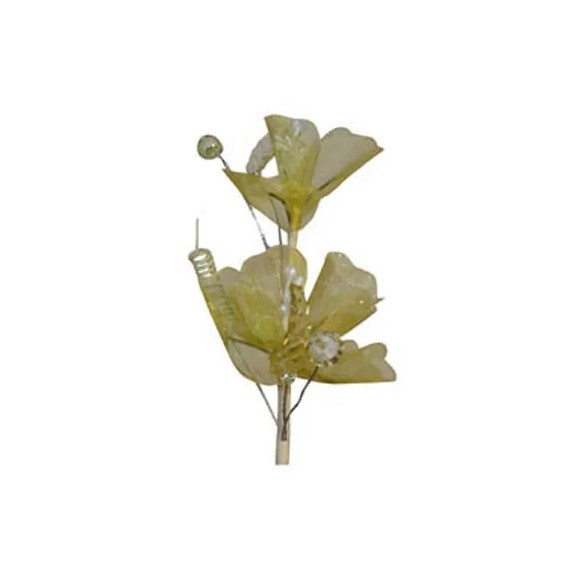 ΠΑΣΧΑΛ. ΜΠΟΥΤΟΥΝΙΕΡΑ ΛΟΥΛΟΥΔΙ ΚΙΤΡΙΝΟ Υ16cm – Ταιριάζει σε κάθε μοντέρνο ή επαγγελματικό χώρο | iroots.gr