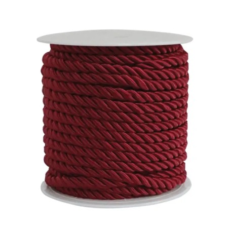 ΤΡΙΚΛΩΝΟ ΚΟΡΔΟΝΙ 7mm. ΜΠΟΡΝΤΩ 20m. 100/ΚΙΒ – Προσφέρει μοναδική αισθητική | iroots.gr