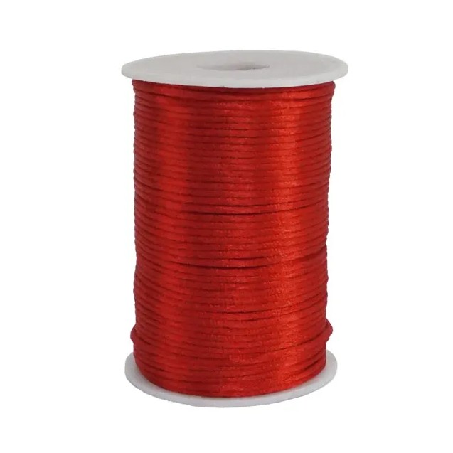 ΠΟΝΤΙΚΟΟΥΡΑ ΣΑΤΕΝ ΚΟΚΚΙΝΟ 100yd 50/KIB – Δημιουργεί αίσθηση πολυτέλειας χωρίς κόπο | iroots.gr