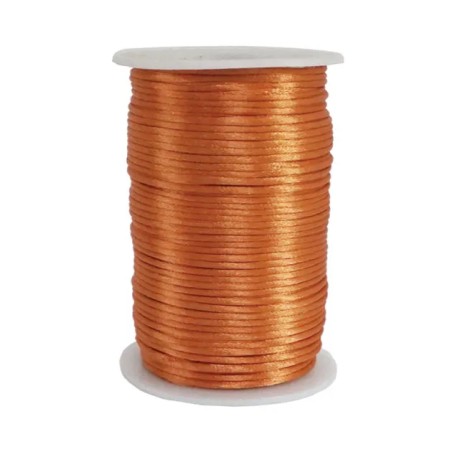 ΠΟΝΤΙΚΟΟΥΡΑ ΣΑΤΕΝ ΠΟΡΤΟΚΑΛΙ 100yd 50/KIB – Δίνει premium χαρακτήρα στο περιβάλλον | iroots.gr