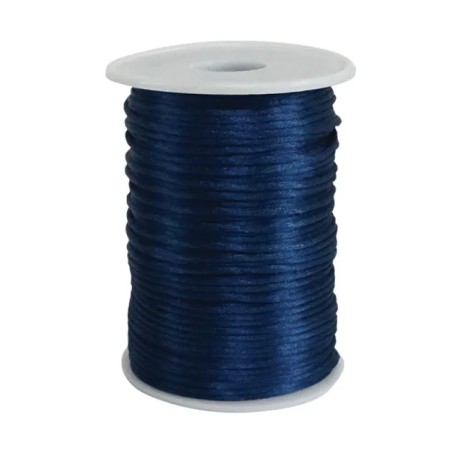 ΠΟΝΤΙΚΟΟΥΡΑ ΣΑΤΕΝ ΜΠΛΕ ΣΚΟΥΡΟ 100yd 50/KIB – Δημιουργεί αίσθηση πολυτέλειας χωρίς κόπο | iroots.gr