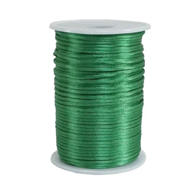 ΠΟΝΤΙΚΟΟΥΡΑ ΣΑΤΕΝ ΠΡΑΣΙΝΟ 100yd 50/KIB – Δημιουργεί αίσθηση πολυτέλειας χωρίς κόπο | iroots.gr