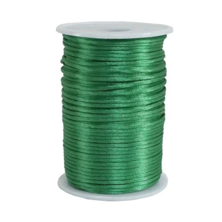 ΠΟΝΤΙΚΟΟΥΡΑ ΣΑΤΕΝ ΠΡΑΣΙΝΟ 100yd 50/KIB – Δημιουργεί αίσθηση πολυτέλειας χωρίς κόπο | iroots.gr