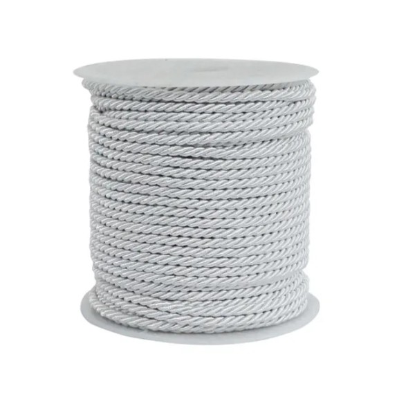 ΤΡΙΚΛΩΝΟ ΚΟΡΔΟΝΙ ΛΕΥΚΟ 3mm X 50m 100/ΚΙΒ – Αναβαθμίζει άμεσα τον χώρο σου | iroots.gr