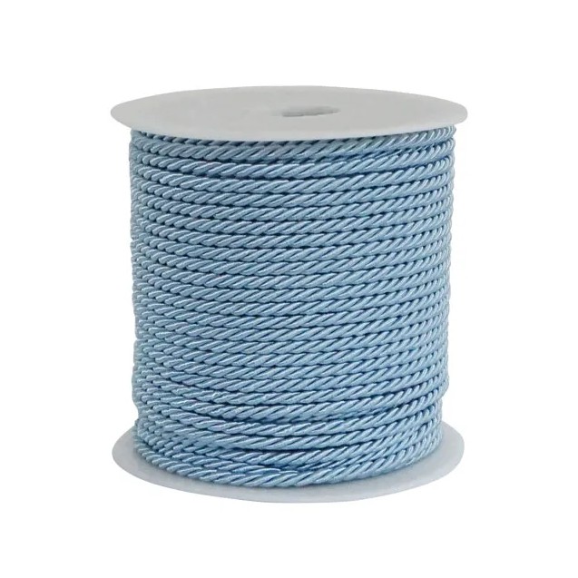 ΤΡΙΚΛΩΝΟ ΚΟΡΔΟΝΙ ΣΙΕΛ 3mm X 50m 100/ΚΙΒ – Προσφέρει μοναδική αισθητική | iroots.gr