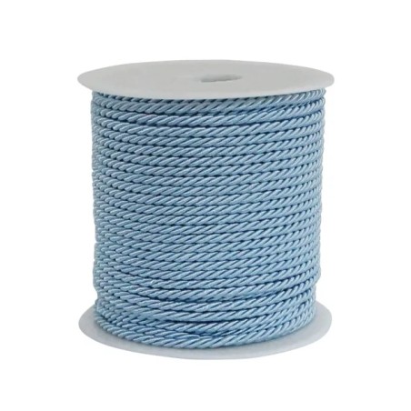 ΤΡΙΚΛΩΝΟ ΚΟΡΔΟΝΙ ΣΙΕΛ 3mm X 50m 100/ΚΙΒ – Προσφέρει μοναδική αισθητική | iroots.gr