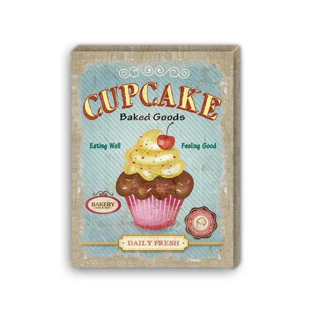 ΚΑΔΡΑΚΙ ΕΚΤΥΠΩΣΗ ΣΕ ΚΑΜΒΑ - ΚΕΚΑΚΙ 30x40x2.5cm – Αναβαθμίζει άμεσα τον χώρο σου | iroots.gr