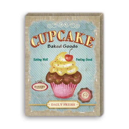 ΚΑΔΡΑΚΙ ΕΚΤΥΠΩΣΗ ΣΕ ΚΑΜΒΑ - ΚΕΚΑΚΙ 30x40x2.5cm – Αναβαθμίζει άμεσα τον χώρο σου | iroots.gr