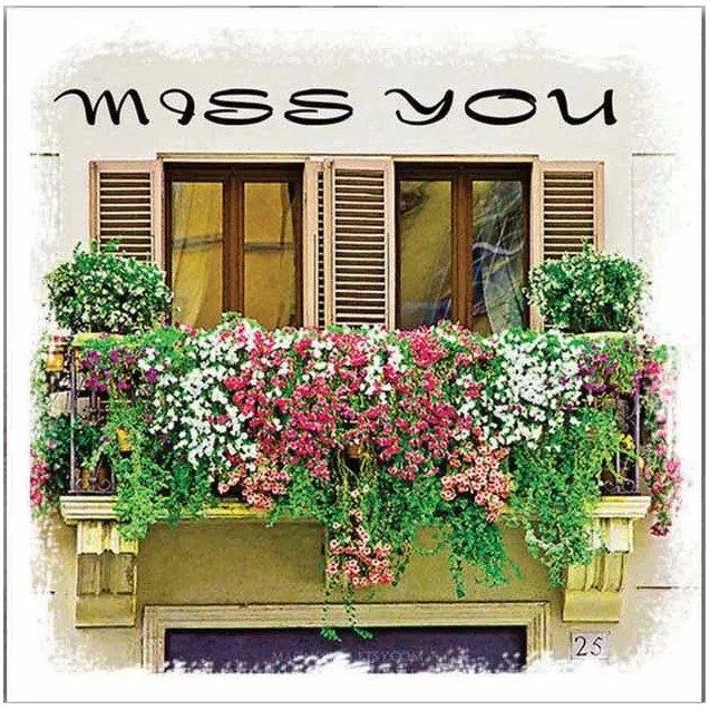 ΓΥΑΛΙΝΟ ΚΑΔΡΑΚΙ - MISS YOU 30x30cm 12/ΚΙΒ – Δημιουργεί αίσθηση πολυτέλειας χωρίς κόπο | iroots.gr