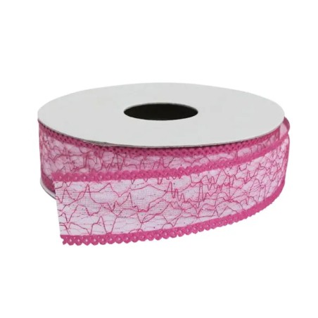 ΚΟΡΔΕΛΑ ΟΡΓΑΝΤΖΑ ΦΟΥΞ ΜΕ ΑΡΑΧΝΗ ΠΛ.2.5cm M.10yd – Δημιουργεί αίσθηση πολυτέλειας χωρίς κόπο | iroots.gr