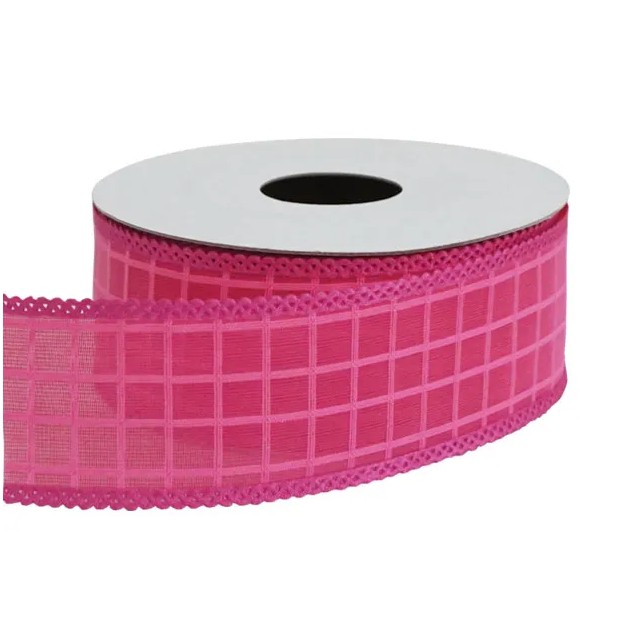 ΚΟΡΔΕΛΑ ΟΡΓΑΝΤΖΑ ΜΕ ΚΑΡΩ ΦΟΥΞ ΠΛ.3.8cm M.10yd – Προσφέρει μοναδική αισθητική | iroots.gr