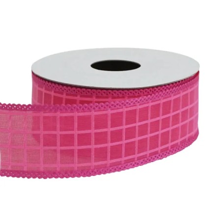 ΚΟΡΔΕΛΑ ΟΡΓΑΝΤΖΑ ΜΕ ΚΑΡΩ ΦΟΥΞ ΠΛ.3.8cm M.10yd – Προσφέρει μοναδική αισθητική | iroots.gr