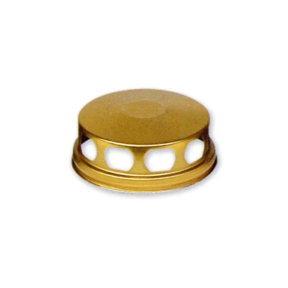 ΚΑΠΑΚΙ ΜΕΤΑΛΛΙΚΟ ΓΙΑ ΚΕΡΙΑ ΔΙΑΡΚΕΙΑΣ GIOVE (80Τ-100Τ) – Δημιουργεί αίσθηση πολυτέλειας χωρίς κόπο | iroots.gr