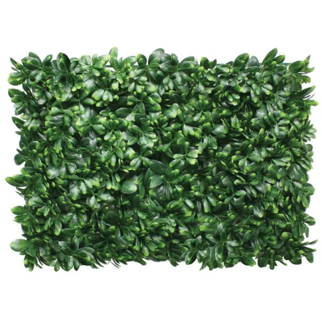 ΔΙΑΚΟΣΜΗΤΙΚΟ ΠΛΑΚΑΚΙ ΠΡΑΣΙΝΑΔΑΣ ΣΤΡΟΓΓΥΛΑ ΦΥΛΛΑ - 40x60cm 50/ΚΙΒ – Αναβαθμίζει άμεσα τον χώρο σου | iroots.gr