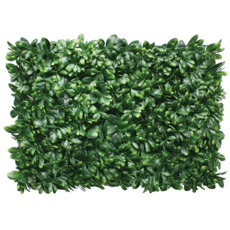 ΔΙΑΚΟΣΜΗΤΙΚΟ ΠΛΑΚΑΚΙ ΠΡΑΣΙΝΑΔΑΣ ΣΤΡΟΓΓΥΛΑ ΦΥΛΛΑ - 40x60cm 50/ΚΙΒ – Αναβαθμίζει άμεσα τον χώρο σου | iroots.gr