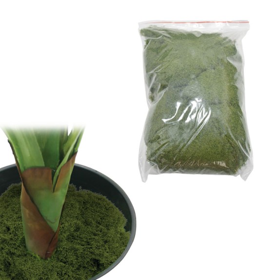 TEXNHTA ΔΙΑΚΟΣΜΗΤΙΚΑ ΒΡΥΑ ΠΡΑΣΙΝΟ ΣΚΟΥΡΟ ΣΕ ΣΑΚΟΥΛΑ ΓΙΑ ΓΛΑΣΤΡΕΣ-ΚΑΣΠΩ 300g - 36/ΚΙΒ – Δημιουργεί αίσθηση πολυτέλειας χωρίς κόπο