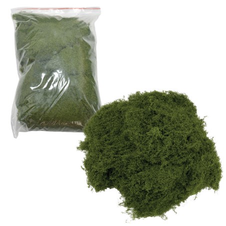 TEXNHTA ΔΙΑΚΟΣΜΗΤΙΚΑ ΒΡΥΑ ΠΡΑΣΙΝΟ ΣΚΟΥΡΟ ΣΕ ΣΑΚΟΥΛΑ ΓΙΑ ΓΛΑΣΤΡΕΣ-ΚΑΣΠΩ 300g - 36/ΚΙΒ – Δημιουργεί αίσθηση πολυτέλειας χωρίς κόπο