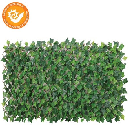 ΠΕΡΓΟΛΑ ΠΤΥΣΣΟΜΕΝΗ ΜΠΑΜΠΟΥ ΜΕ ΦΥΛΛΩΣΙΑ ΚΙΣΣΟΣ ΠΡΑΣΙΝΟ - 90x180 4/ΚΙΒ – Δημιουργεί αίσθηση πολυτέλειας χωρίς κόπο | iroots.gr