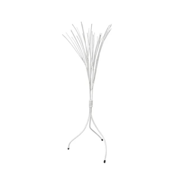 ΜΕΤΑΛΛΙΚΗ ΒΑΣΗ ΕΚΔΗΛΩΣΕΩΝ ΔΕΝΤΡΑΚΙ ΛΕΥΚΟ - Y97cm – Προσφέρει μοναδική αισθητική | iroots.gr