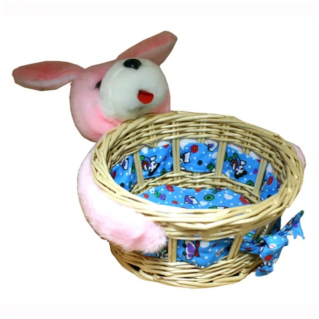 ΚΑΛΑΘΑΚΙ ΒΑΠΤΙΣΗΣ ΑΡΚΟΥΔΑΚΙ 18x16cm – Δημιουργεί αίσθηση πολυτέλειας χωρίς κόπο | iroots.gr