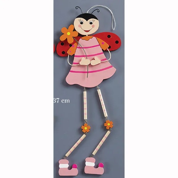 ΚΡΕΜΑΣΤΟ ΠΑΣΧΑΛΙΤΣΑ ΡΟΖ 37cm. – Δημιουργεί αίσθηση πολυτέλειας χωρίς κόπο | iroots.gr