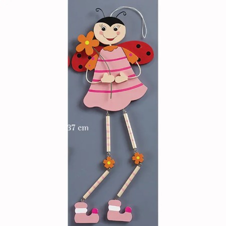 ΚΡΕΜΑΣΤΟ ΠΑΣΧΑΛΙΤΣΑ ΡΟΖ 37cm. – Δημιουργεί αίσθηση πολυτέλειας χωρίς κόπο | iroots.gr