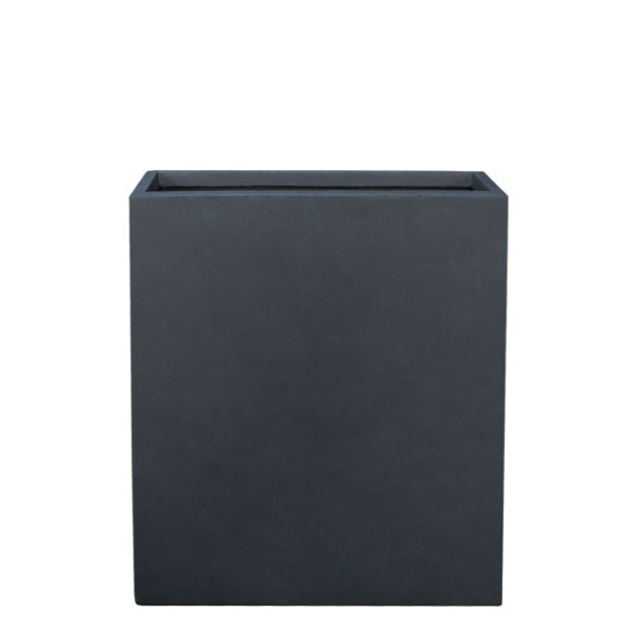 ΖΑΡΝΤΙΝΙΕΡΑ FIBER CLAΥ ΜΙΚΡΗ ΑΝΘΡΑΚΙ ΨΗΛΟ-ΟΡΘΟΓΩΝΙΟ 60x22x72/58x20x1cm/40cm 1/ΠΑΛ – Δημιουργεί αίσθηση πολυτέλειας χωρίς κόπο | 