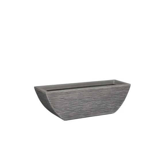 ΚΑΣΠΩ FIBERCLAY ΜΙΚΡΟ ΜΠΕΖ ΖΑΡΝΤΙΝΙΕΡΑ-ΓΡΑΜΜΩΣΕΙΣ - 60x18x18cm – Ταιριάζει σε κάθε μοντέρνο ή επαγγελματικό χώρο | iroots.gr