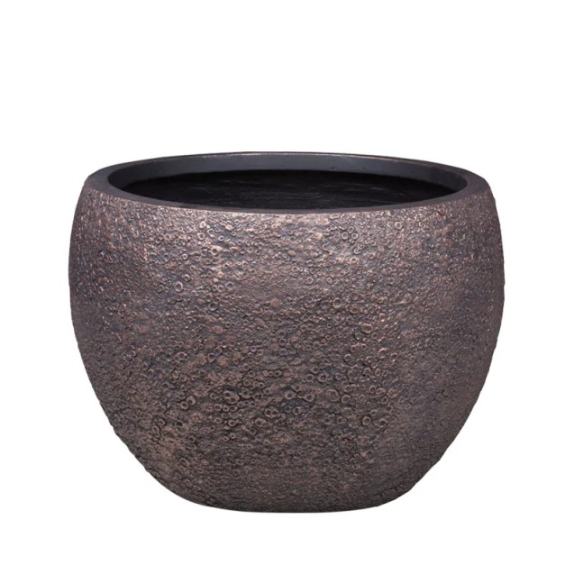 ΚΑΣΠΩ FIBERCLAY ΜΕΓΑΛΟ ΟΞΕΙΔΩΣΗ ΧΑΛΚΟΥ ΜΠΩΛ - Φ53x38cm – Προσφέρει μοναδική αισθητική | iroots.gr