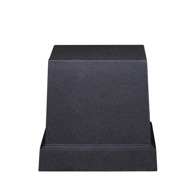ΒΑΣΗ FIBERCLAY MEDIUM ΓΙΑ ΚΑΣΠΩ ΜΑΥΡΟ ΓΡΑΝΙΤΗ ΤΕΤΡΑΓΩΝΟ - 38x38x36cm
