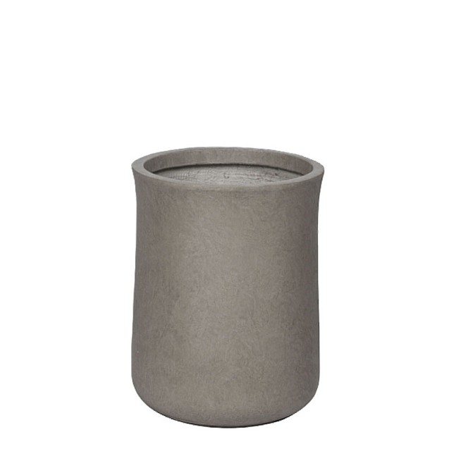 ΚΑΣΠΩ FIBERCLAY ΜΟΚΚΑ KAZANI ΨΗΛΟ ΜΕΣΑΙΟ - Φ35x48cm – Ταιριάζει σε κάθε μοντέρνο ή επαγγελματικό χώρο | iroots.gr