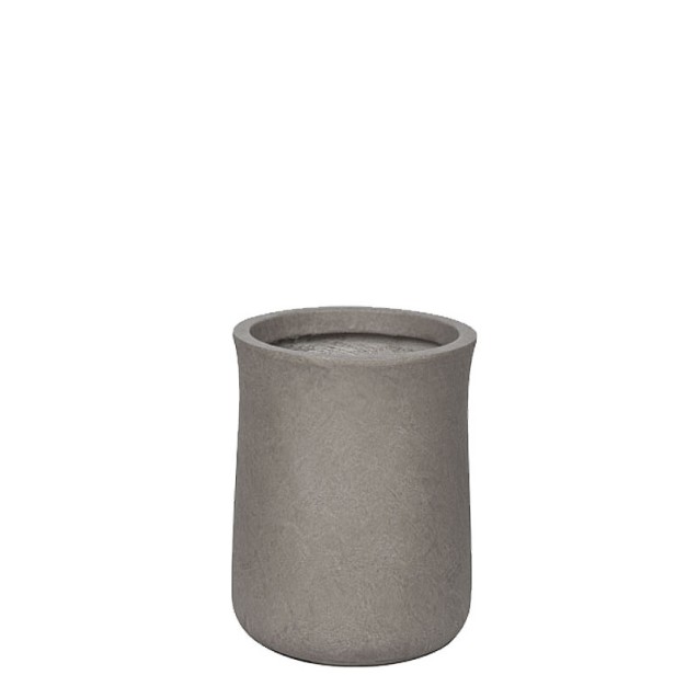 ΚΑΣΠΩ FIBERCLAY ΜΟΚΚΑ KAZANI ΨΗΛΟ ΜΙΚΡΟ - Φ28x38cm – Προσφέρει μοναδική αισθητική | iroots.gr