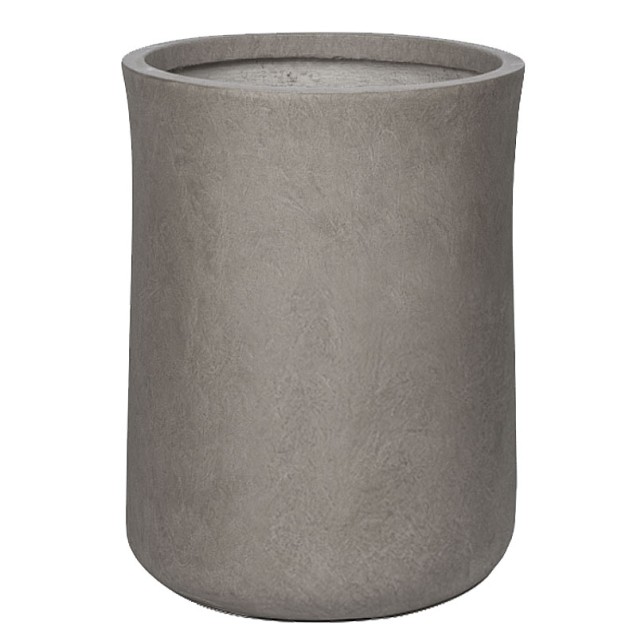 ΚΑΣΠΩ FIBERCLAY ΜΟΚΚΑ KAZANI ΨΗΛΟ ΓΙΓΑ - Φ55x76.5cm – Προσφέρει μοναδική αισθητική | iroots.gr