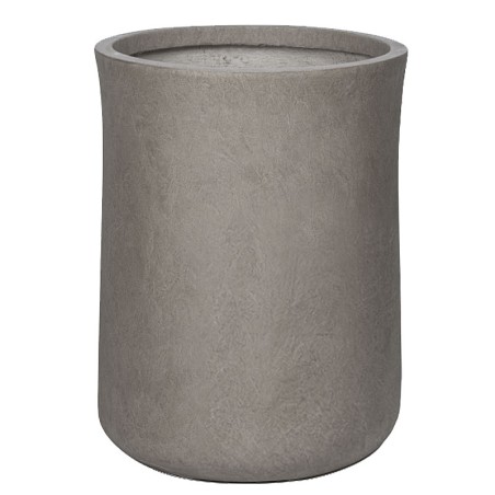 ΚΑΣΠΩ FIBERCLAY ΜΟΚΚΑ KAZANI ΨΗΛΟ ΓΙΓΑ - Φ55x76.5cm – Προσφέρει μοναδική αισθητική | iroots.gr