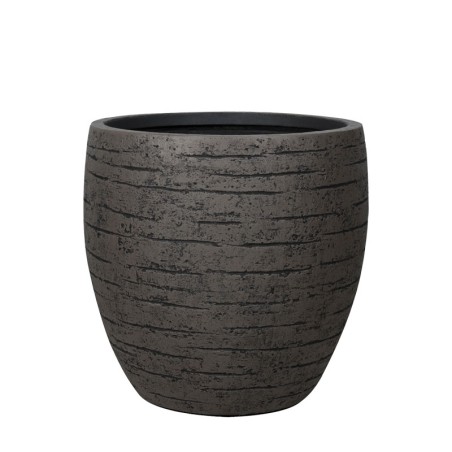 ΚΑΣΠΩ FIBERCLAY ΚΑΦΕ ΚΡΑΚΕΛΕ ΓΑΒΑΘΑ ΒΑΘΙΑ ΓΙΓΑ - Φ54x54cm – Δίνει premium χαρακτήρα στο περιβάλλον | iroots.gr